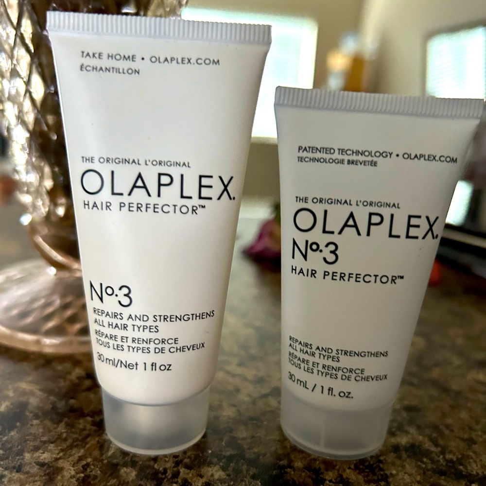 2 Bt. Olaplex Hair Perfector No. 3 (1oz)